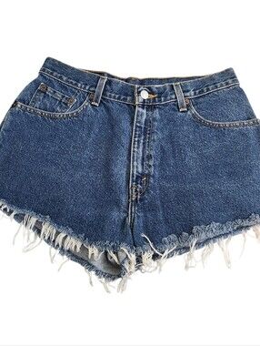 Levi's Jean Shorts, sz 10